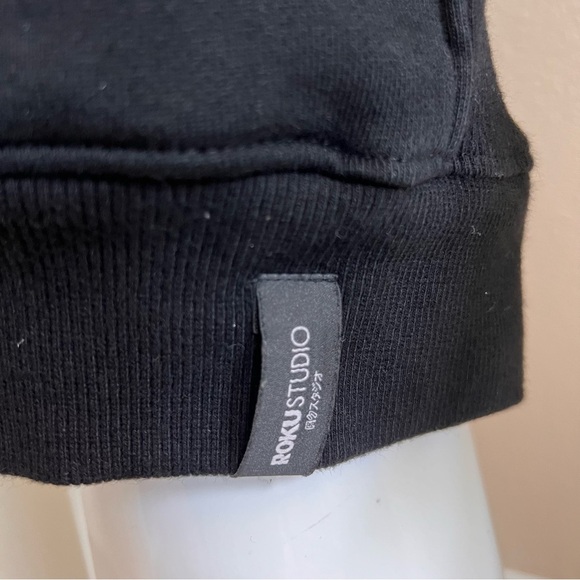 Roku Studio Stoned & Successful Black Hoodie - Picture 9 of 9